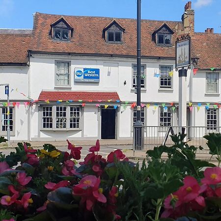 Best Western Ship Hotel Weybridge Exterior foto